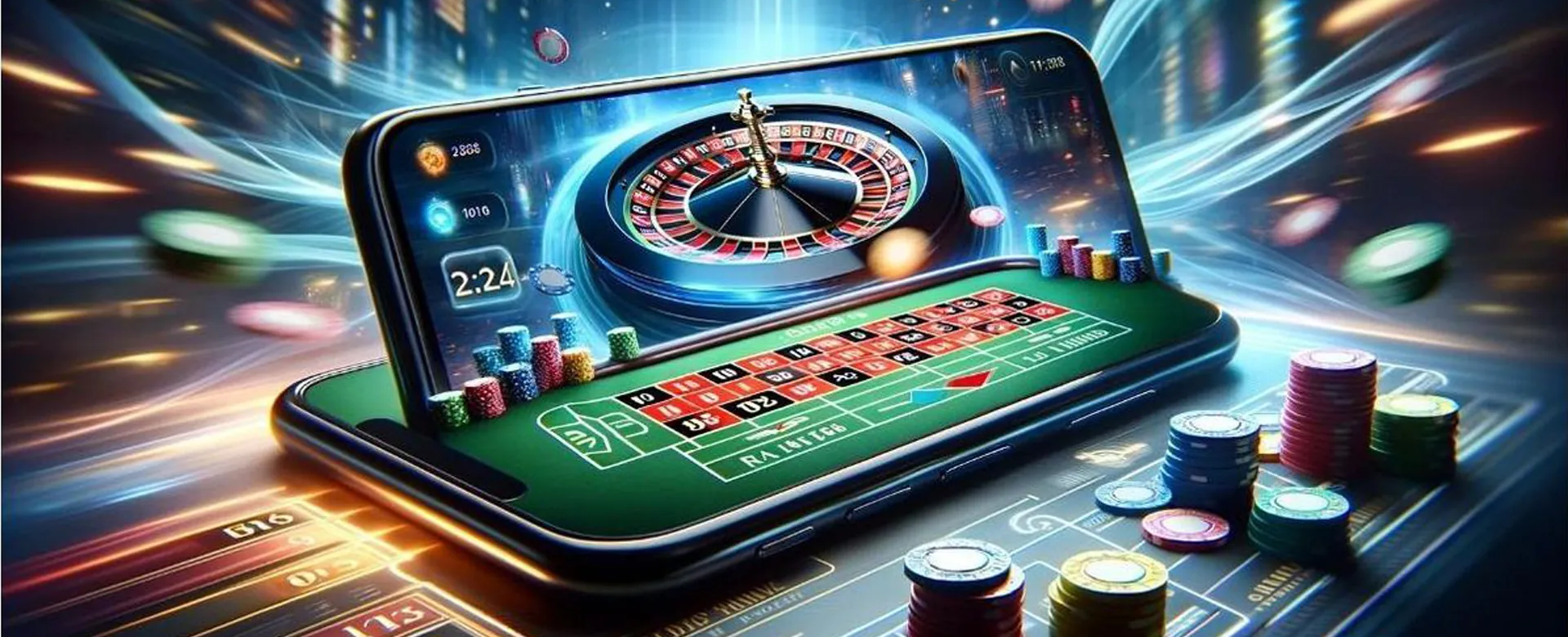Dynamic image representing successful online casino affiliate partnership with 2jl login